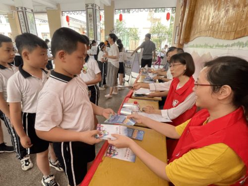 呵護(hù)自然，人人有責(zé) 潮州開(kāi)展生物多樣性宣傳進(jìn)校園活動(dòng)